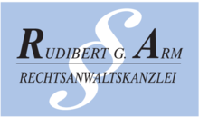 Kundenlogo von Arm Rudibert G. - Rechtsanwaltskanzlei
