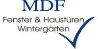 Kundenlogo MDF Fenster und Haustüren