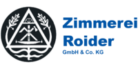 Kundenlogo Zimmerei Roider GmbH & Co. KG
