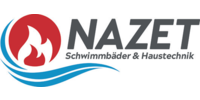 Kundenlogo Nazet Haustechnik GmbH