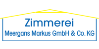 Kundenlogo Zimmerei Meergans Markus GmbH & Co. KG