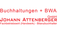Kundenlogo von Buchhaltungen + BWA Attenberger Johann GmbH