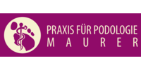 Kundenlogo Praxis für Podologie Maurer Kundenlogo Praxis für Podologie Maurer