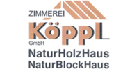 Kundenlogo Köppl Zimmerei GmbH