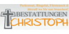 Kundenlogo von Christoph Josef, Bestattungsunternehmen