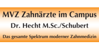 Kundenlogo MVZ Zahnärzte im Campus Dr. M. Hecht / J. Schubert