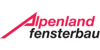 Kundenlogo Alpenland-Fensterbau GmbH & Co. KG