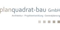 Kundenlogo planquadrat bau GmbH