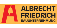 Kundenlogo Albrecht Friedrich, Inh. Gerhard Albrecht e.K.