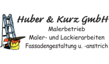 Kundenlogo von Huber & Kurz GmbH Malerbetrieb