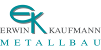 Kundenlogo Metallbau Kaufmann