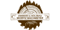 Kundenlogo Bachmeyer Moritz GmbH, Zimmerei & Holzbau