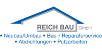 Kundenlogo Bauunternehmen Reich Bau GmbH