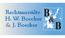 Kundenlogo von B & B Rechtsanwälte Boecker