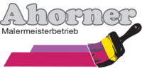 Kundenlogo Ahorner Rudolf Malermeisterbetrieb