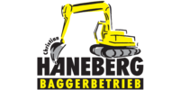 Kundenlogo Haneberg Baggerbetrieb