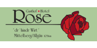 Kundenlogo Gasthof Hotel Rose