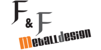 Kundenlogo F&F Metalldesign GmbH