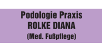 Kundenlogo Podologie Rolke