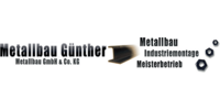 Kundenlogo Metallbau Günther GmbH & Co. KG