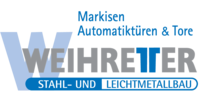 Kundenlogo Metallbau Weihretter