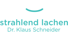 Kundenlogo von strahlend lachen Dr. Klaus Schneider