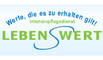 Kundenlogo von LEBENSWERT GmbH ambulante Pflegedienste
