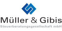 Kundenlogo Müller & Gibis Steuerberatungs GmbH