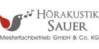 Kundenlogo Hörakustik Sauer