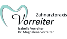 Kundenlogo von Vorreiter Isabella, Zahnarztpraxis