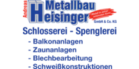Kundenlogo Heisinger Andreas Metallbau GmbH & Co. KG