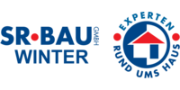 Kundenlogo SR-Bau GmbH Winter Baunternehmen