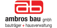 Kundenlogo Ambros Bau GmbH
