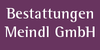 Kundenlogo von Bestattungen Meindl GmbH