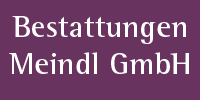 Kundenlogo Bestattungen Meindl GmbH