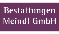 Kundenlogo von Bestattungen Meindl GmbH