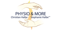 Kundenlogo Physio & More - Halbe Christian und Stephanie