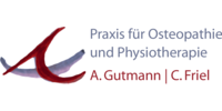 Kundenlogo Praxis für Osteopathie und Physiotherapie Gutmann und Friel