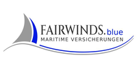 Kundenlogo FAIRWINDS.blue GmbH