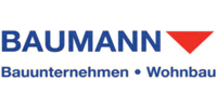 Kundenlogo Baumann Bauunternehmen GmbH