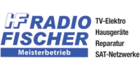 Kundenlogo Elektro - Radio Fischer