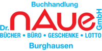 Kundenlogo Buchhandlung Naue