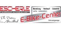 Kundenlogo Escherle Fahrradfachgeschäft