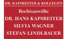 Kundenlogo von Anwaltskanzlei Kapsreiter Hans Dr. ,  Wagner Silvia,  Lindlbauer Stefan