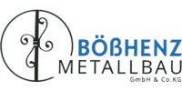 Kundenlogo Bößhenz Metallbau GmbH & Co. KG