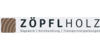 Kundenlogo von Zöpfl Holz GmbH & Co. KG