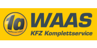 Kundenlogo Waas