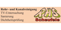 Kundenlogo RHS Scheufele GmbH - Fachbetrieb für Abwasser
