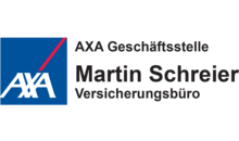 Kundenlogo von AXA Versicherungsbüro Schreier Martin