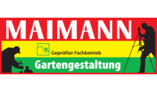 Kundenlogo von Gartengestaltung Maimann GmbH